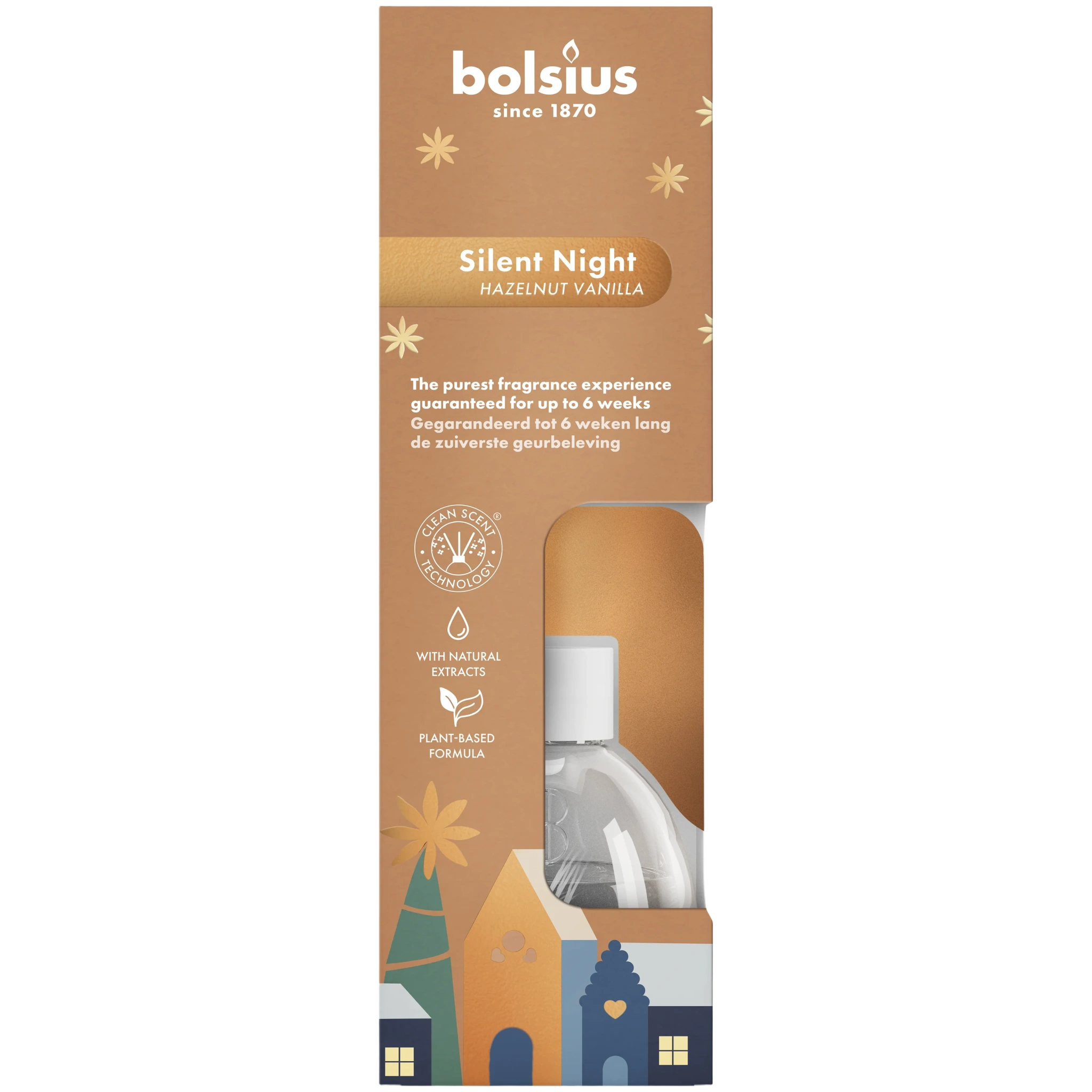 Doftspridare Silent Night