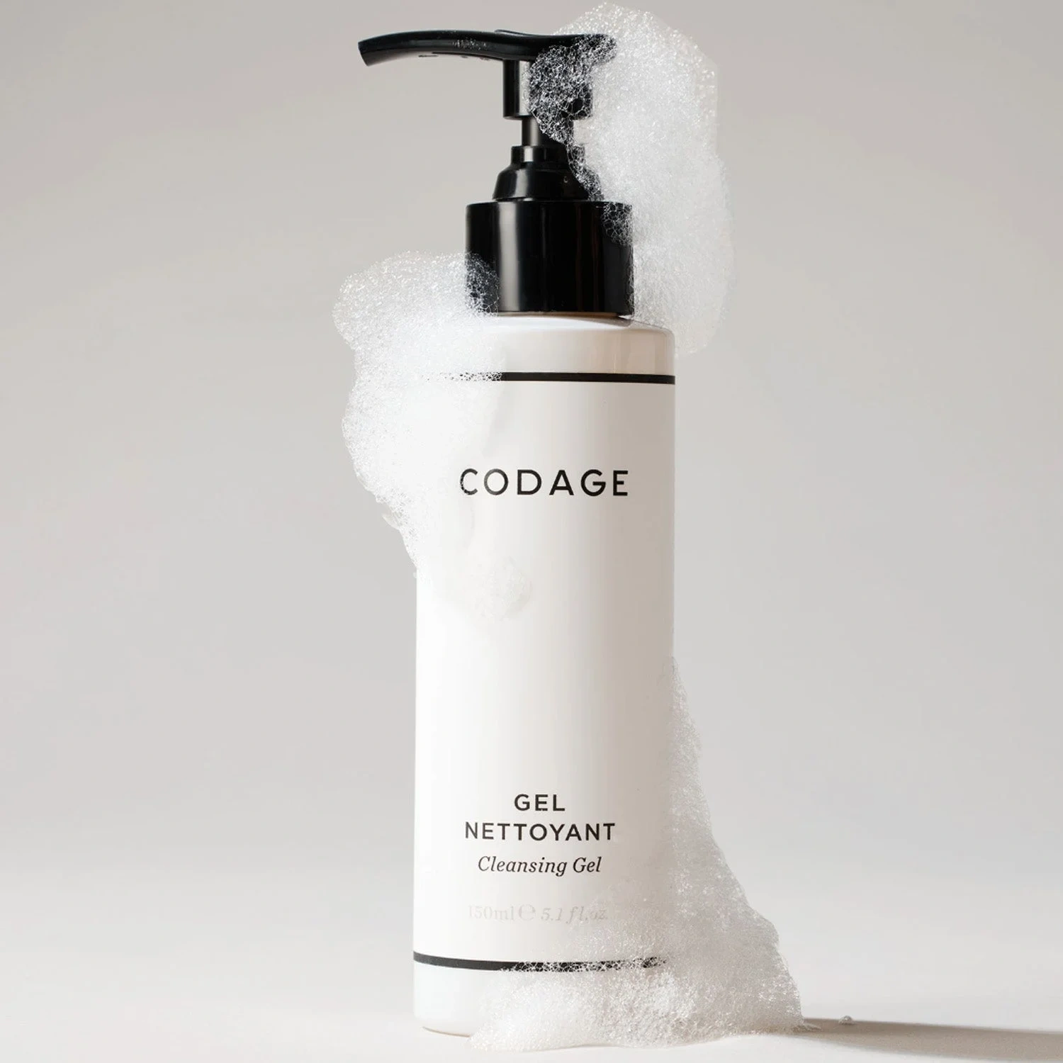 Codage Paris The Cleansing Gel