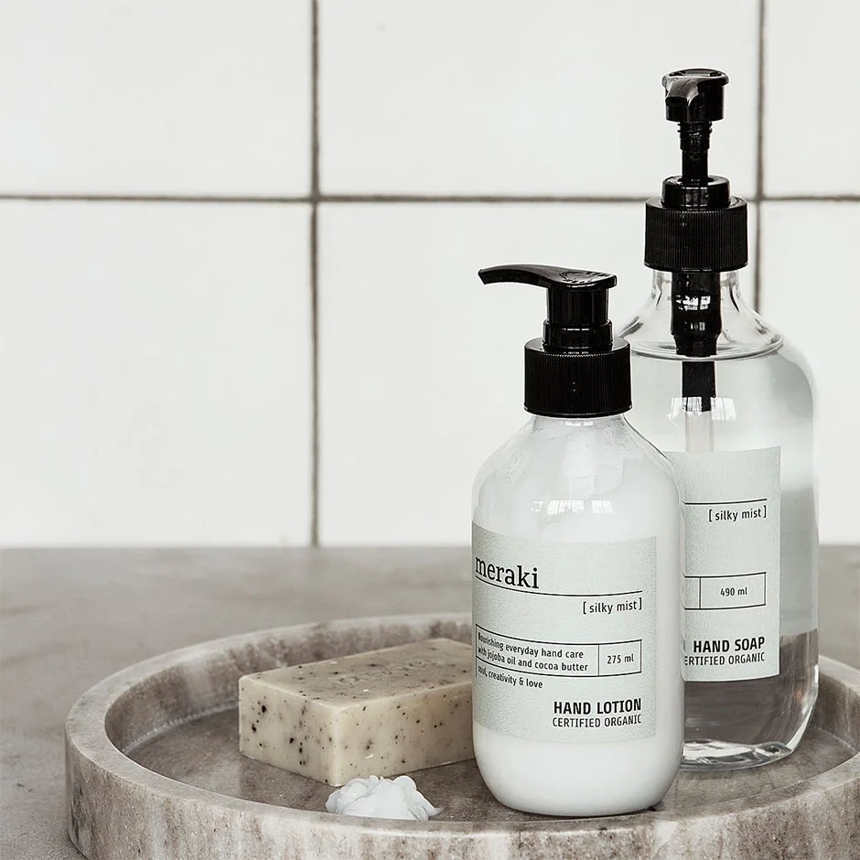 Meraki Silky Mist Hand Lotion