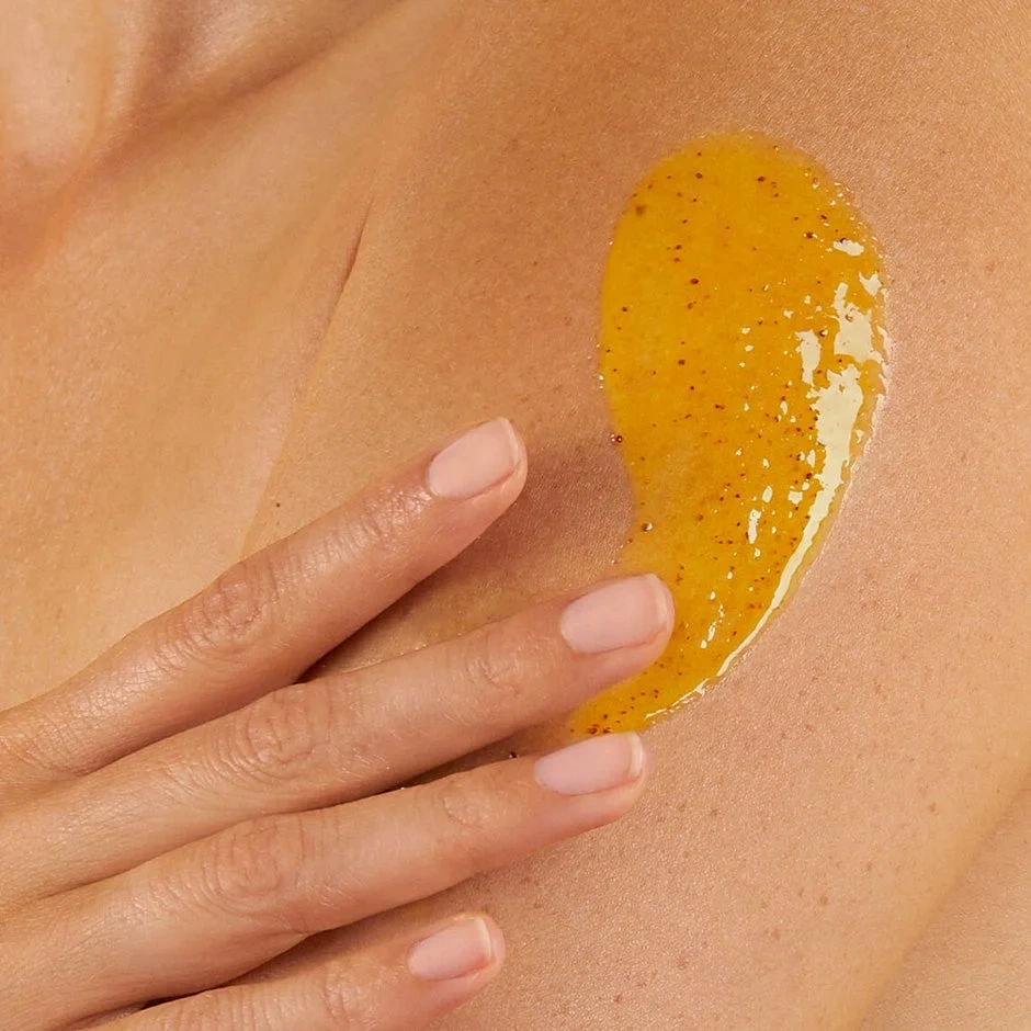 Decléor Green Mandarin Vitamin 1000 Grains Body Exfoliator