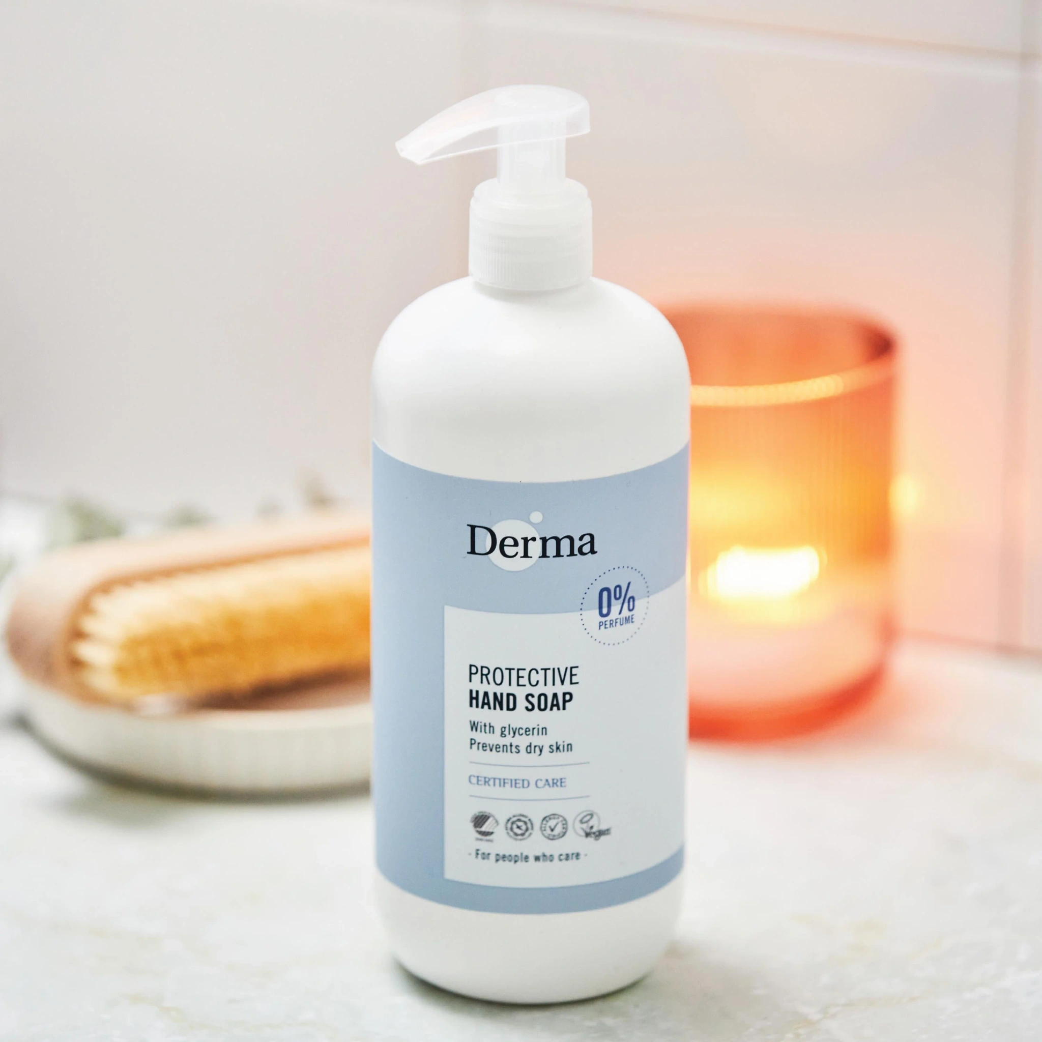 Derma Family Hand Soap, 500 ml