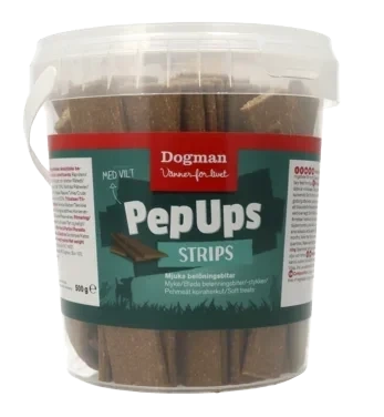PepUps Pep Ups Strips