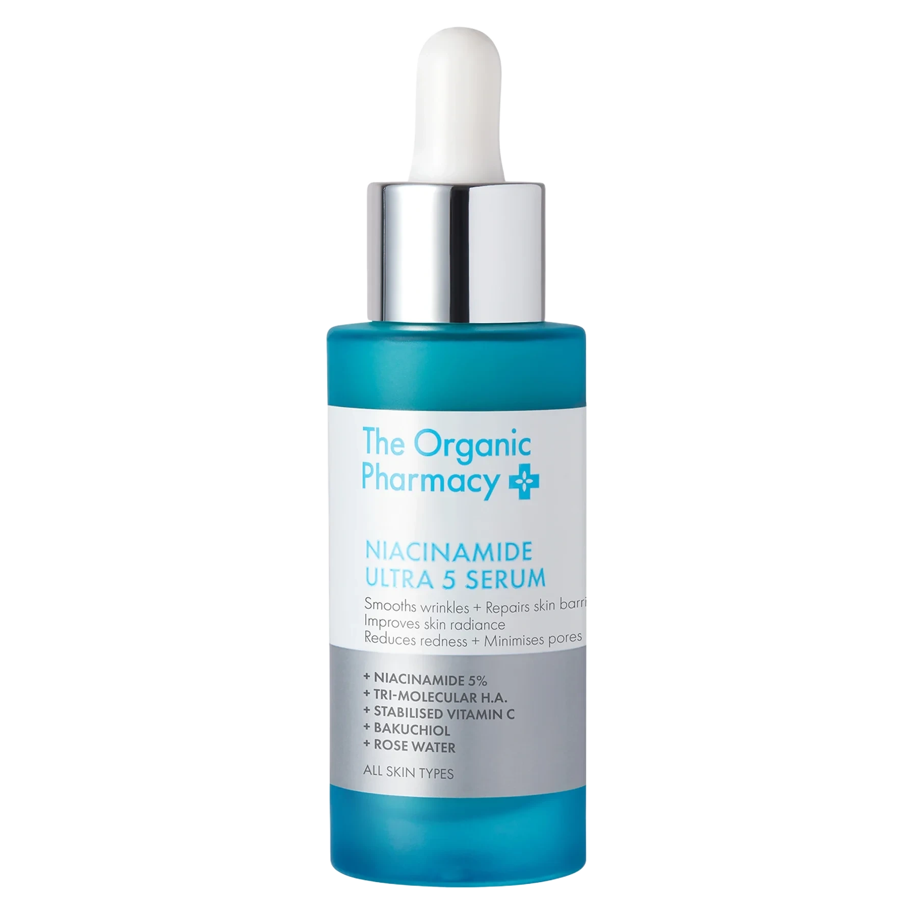 The Organic Pharmacy Niacinamide Ultra 5 Serum 30 ml