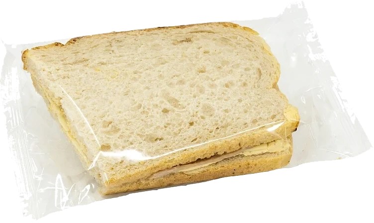Toast m/ ost & skinke  20x115g
