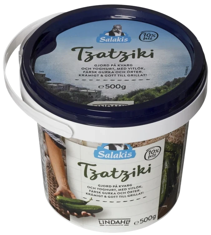 Tzatziki 500g Salakis