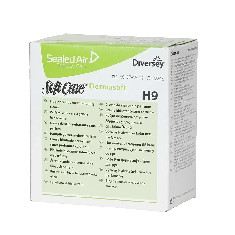 Soft care line dermasoft   6x800ml