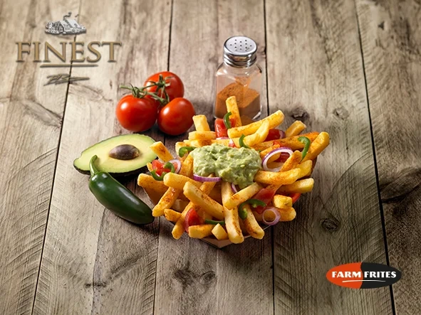 FINEST Pommes 10 mm