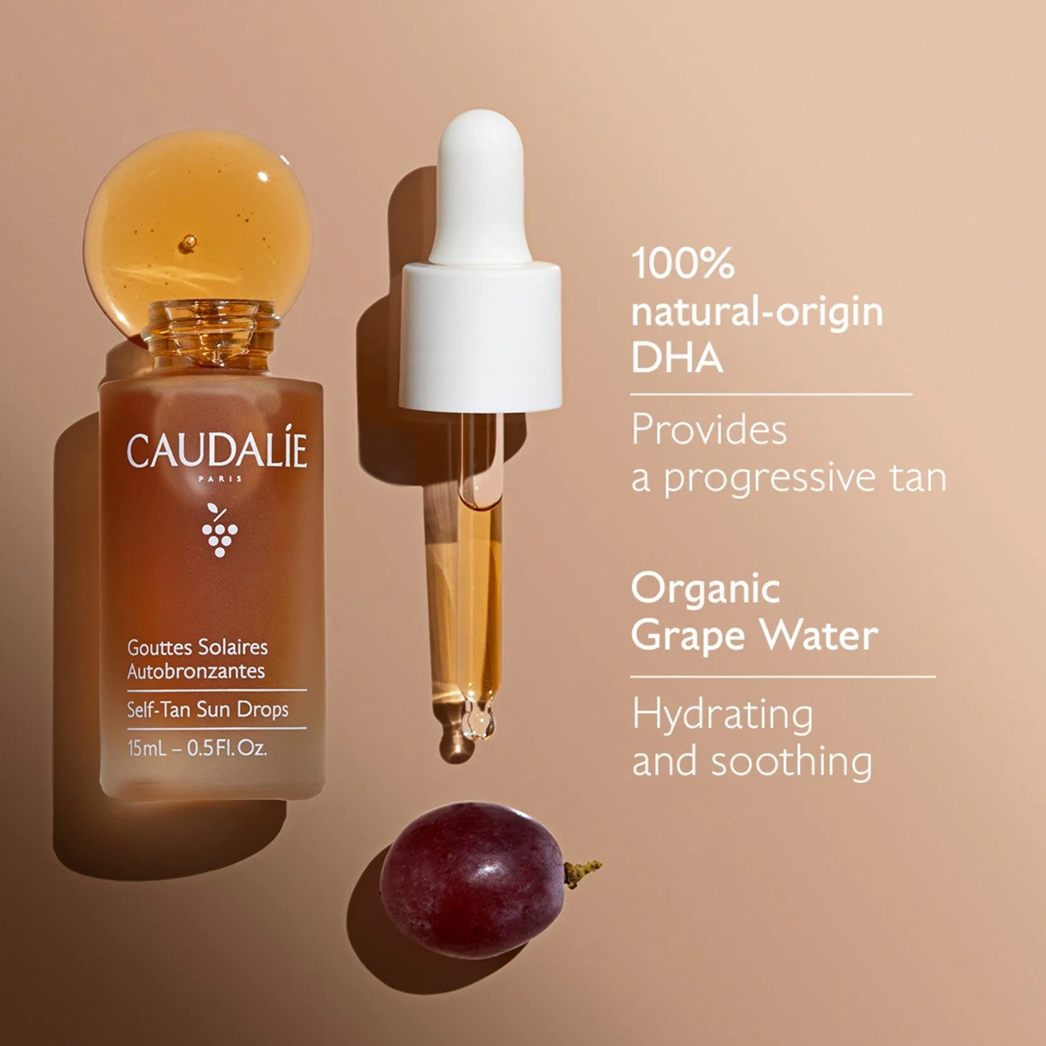 Caudalie Self-Tan Sun Drops