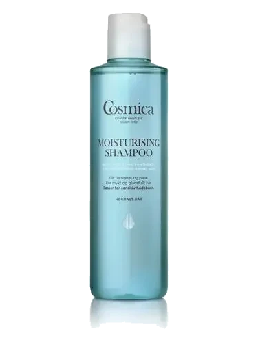 Cosmica Moisturising Shampoo 250 ml