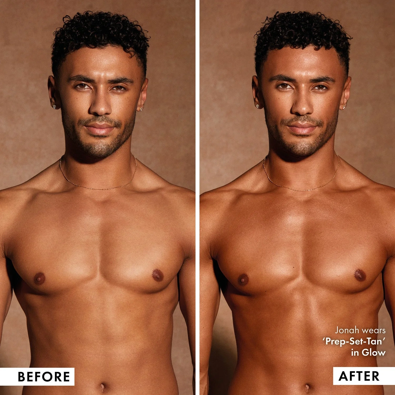 ICONIC London Prep Set Tan Tanning Mist