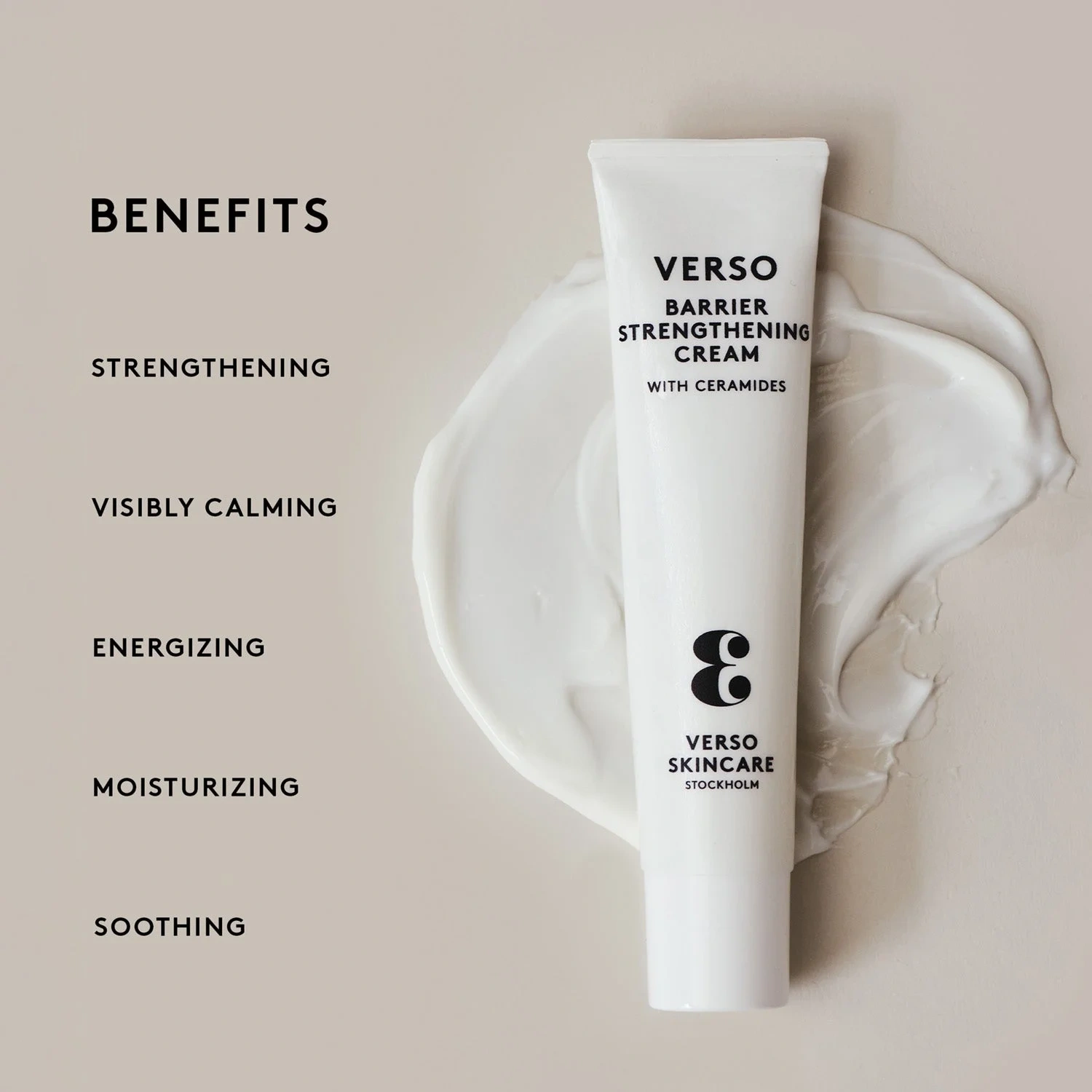 Verso N°3 Barrier Strengthening Cream