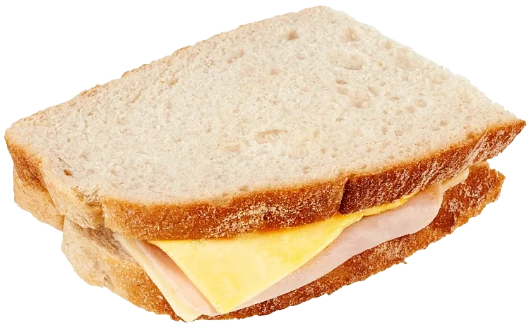 Grill toast club style 20x175g