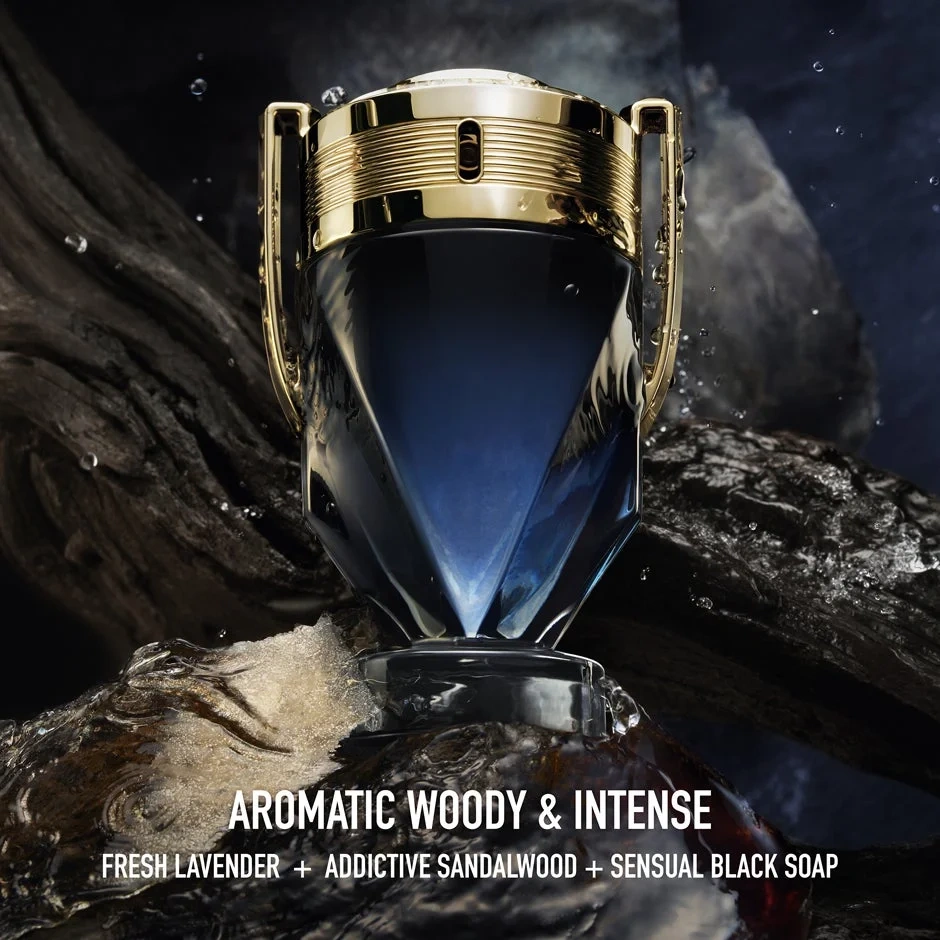 RABANNE Invictus Parfum