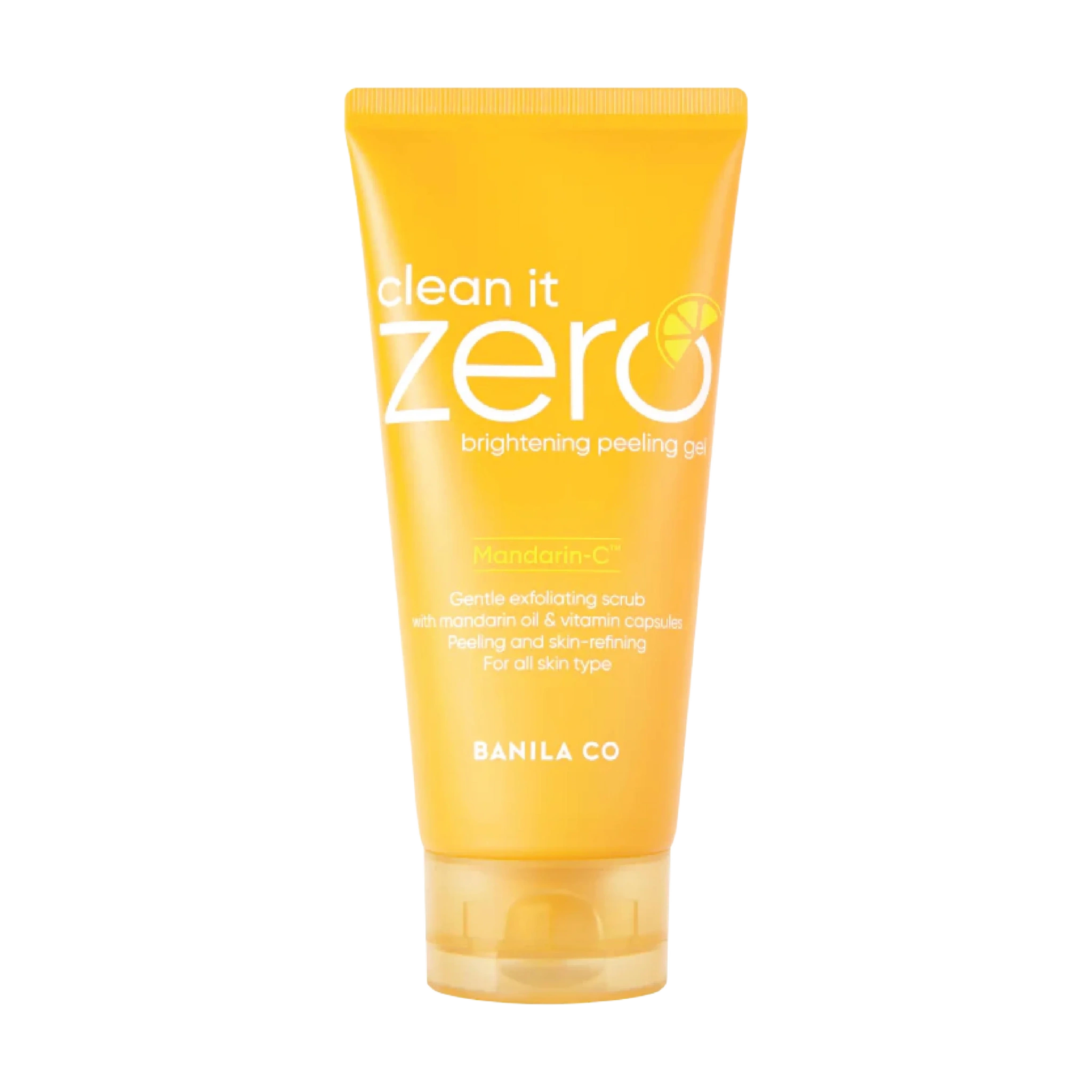 Banila Co Clean It Zero Brightening Peeling Gel, 120 ml