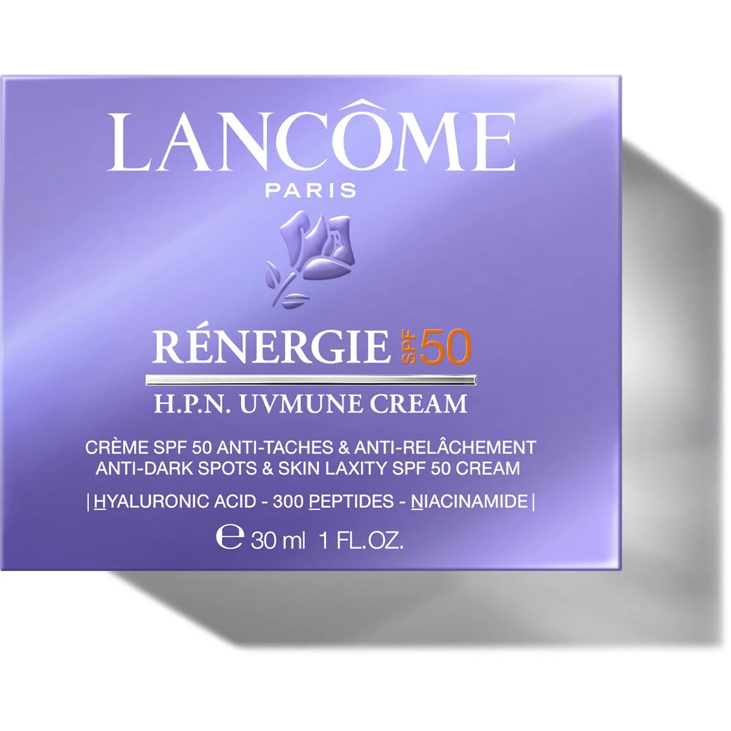 Lancôme Rénergie H.P.N. UVMUNE Cream SPF50 30 ml