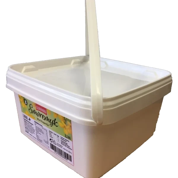 Margarin Smøremyk 2,5kg Eldorado
