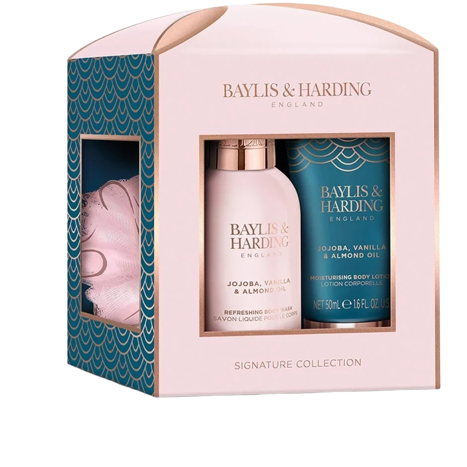 Baylis & Harding Jojoba, Vanilla & Almond Oil