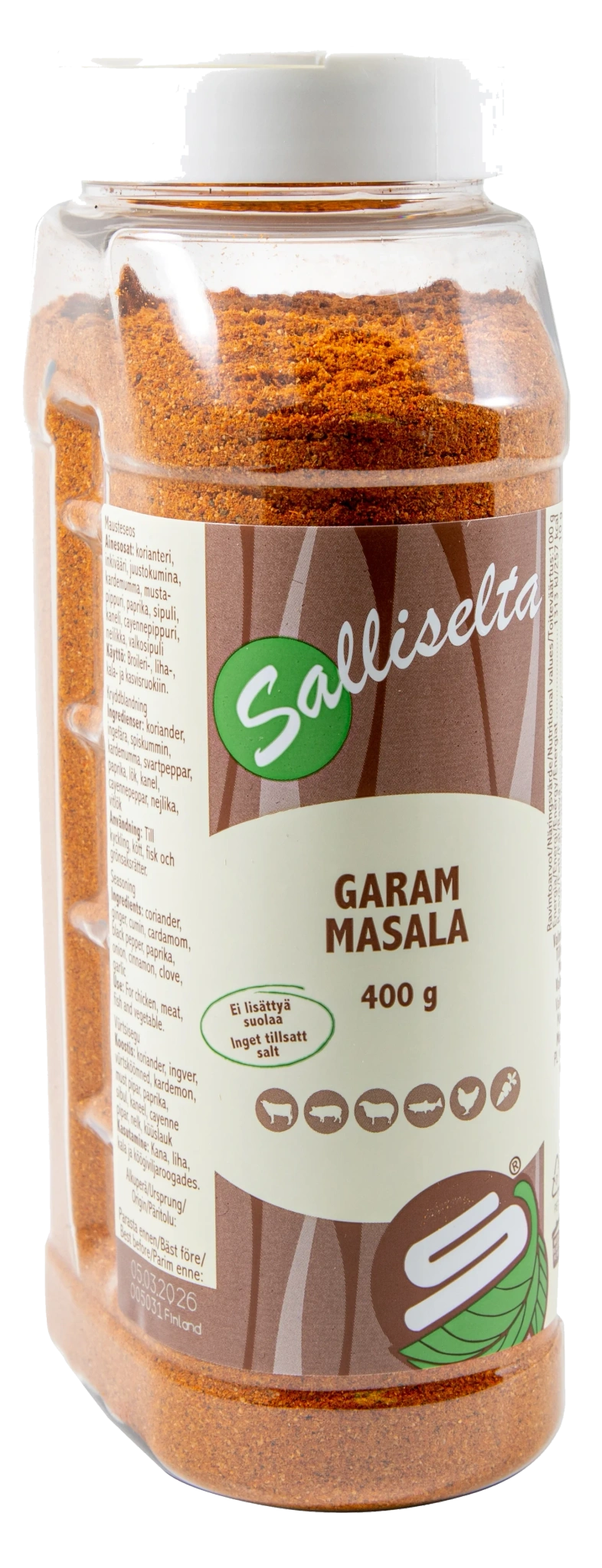 Garam Masala