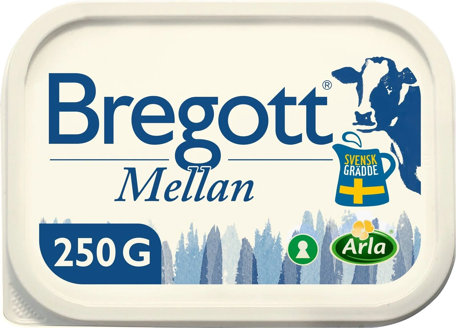 Mellan smör & raps