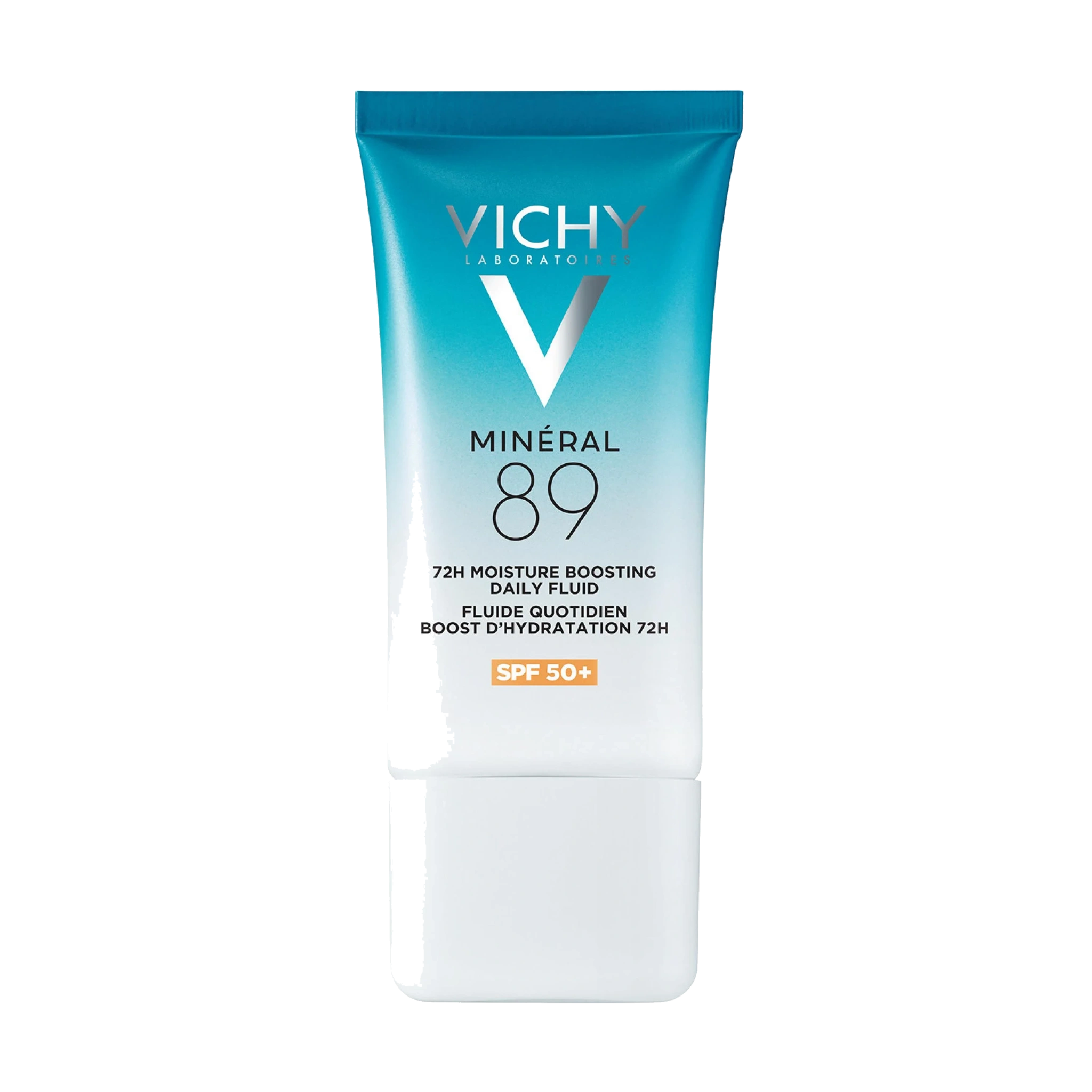 Vichy Minéral 89 72h Moisture Boosting Daily UV-Fluid SPF50, 50 ml
