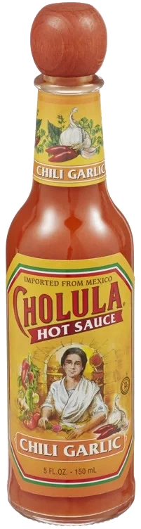 Hot sauce garlic 150ml