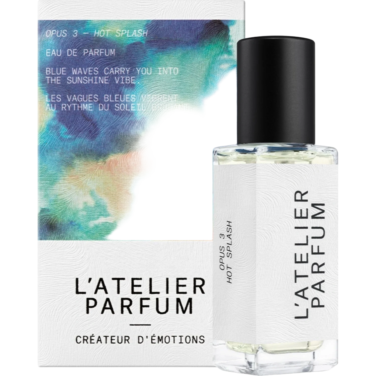 Látelier Parfum HOT SPLASH