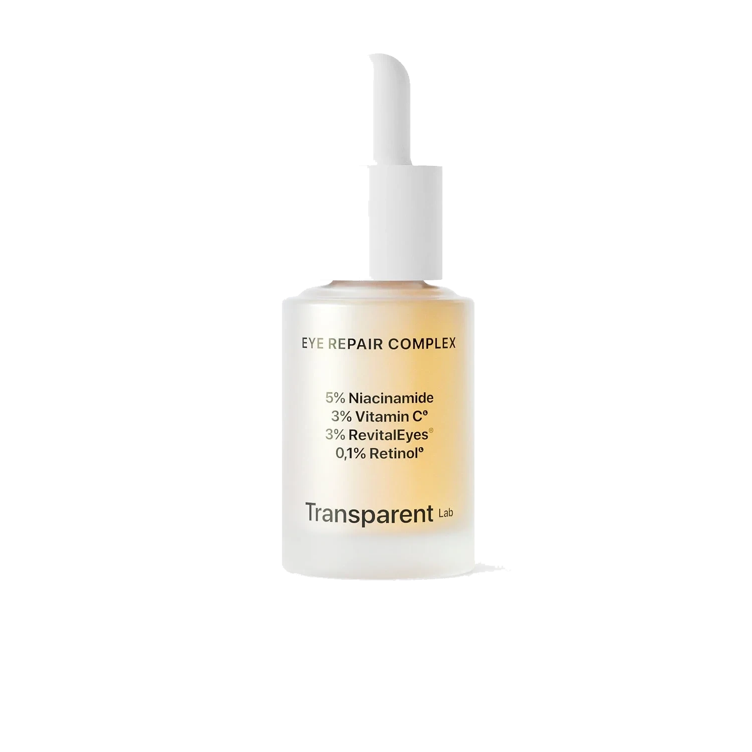 Niche Beauty Lab Transparent Lab