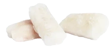 NORICE SEAFOOD AS Torsk loins lettsaltet 10% glasering