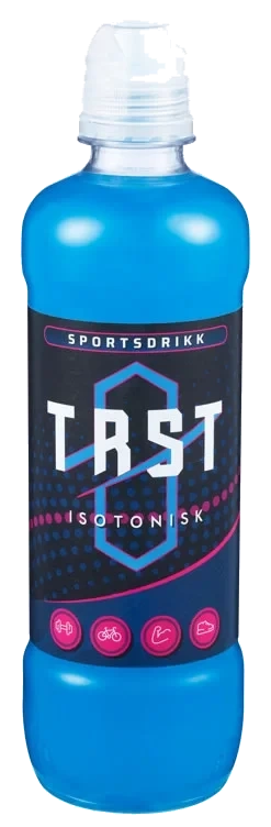 Tørst Sportsdrikk Isotonisk 0,5L flaske