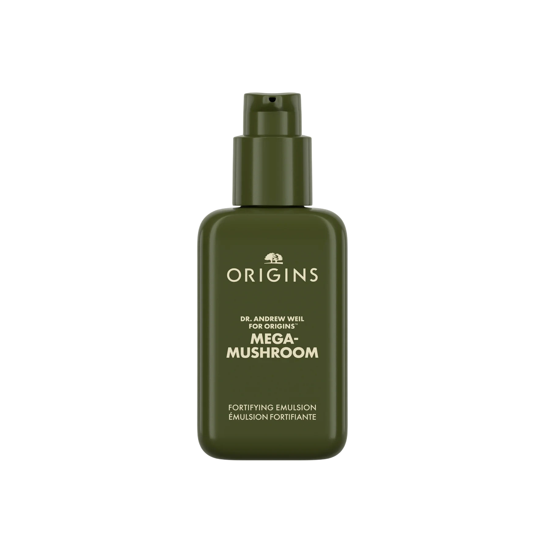 Origins Dr. Weil Mega Mushroom Fortifying Emulsion with Reishi and Seabuckthorn 100 ml