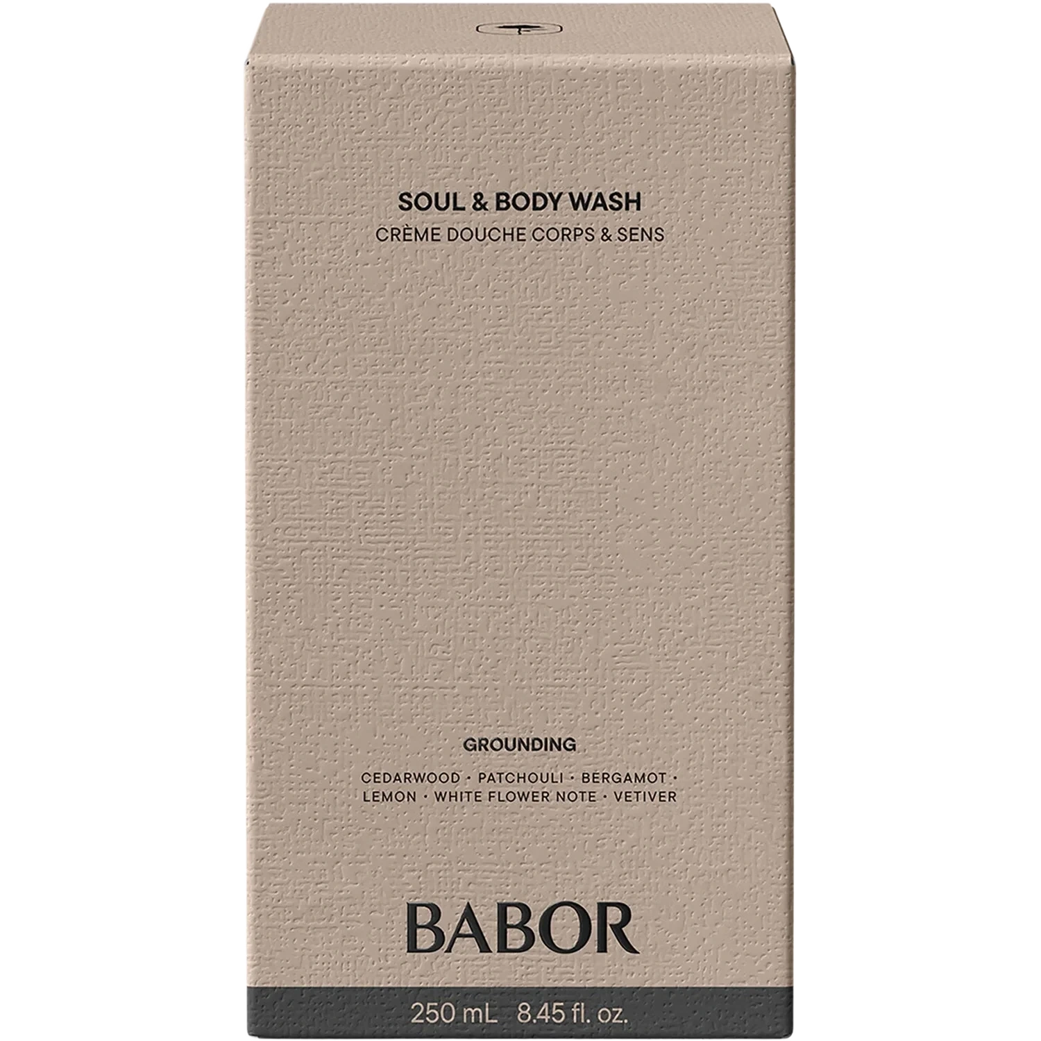 Babor Soul & Body Wash