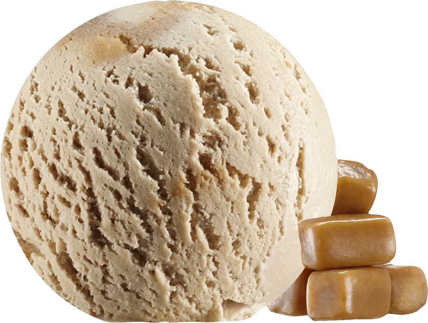 Dulche de Leche Kulglass
