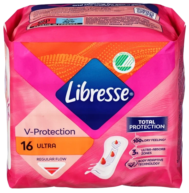 Libresse Ultra