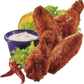 Chicken wings buffalo