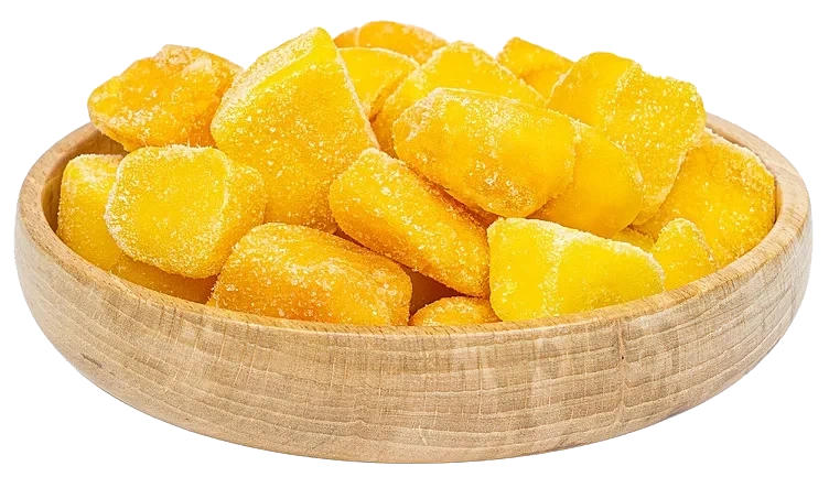 Mango terninger økol.   2,5kg