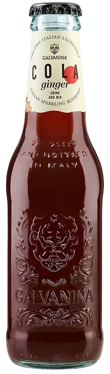 Ingefærcola 24x200ml