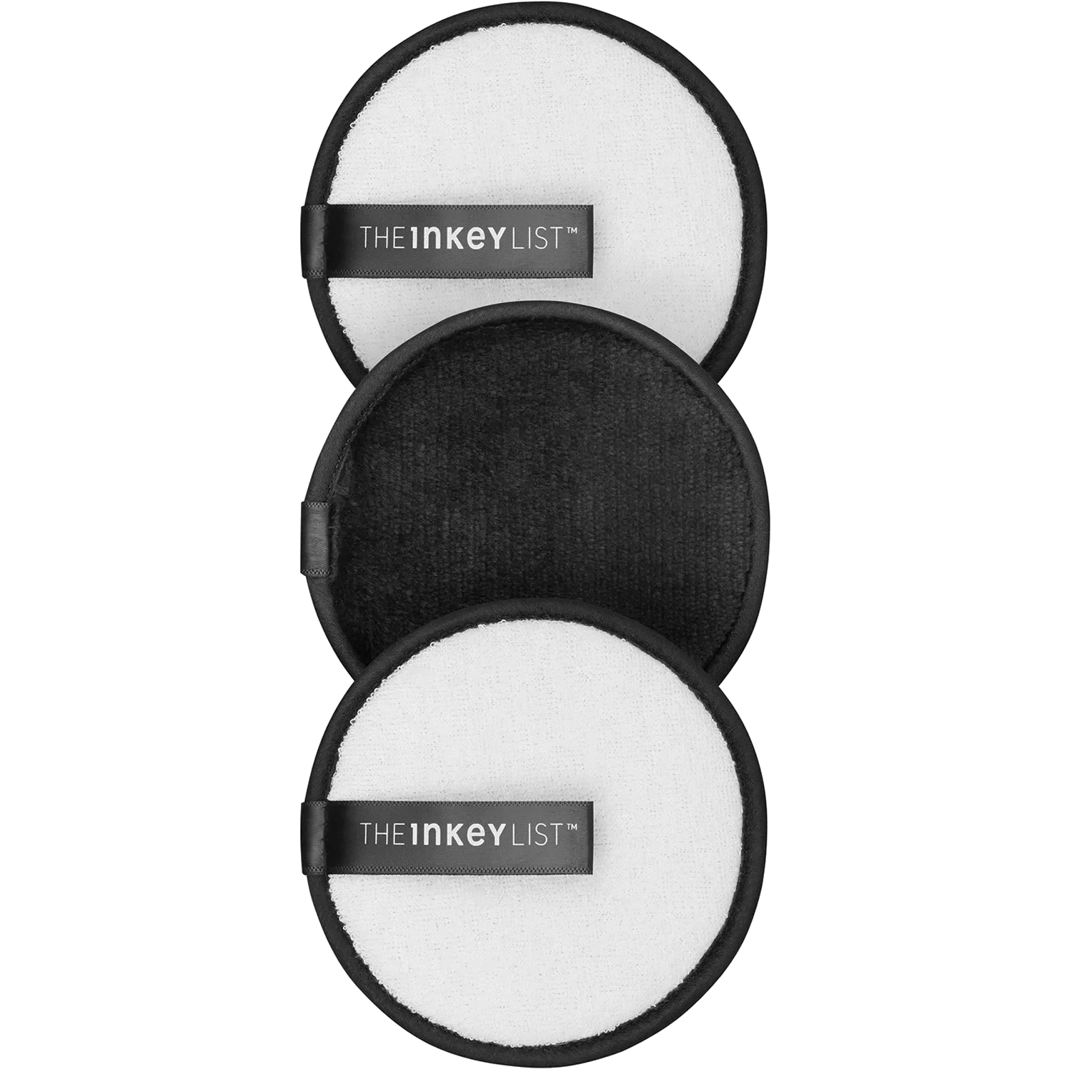 The INKEY List Reusable Cleansing Pads