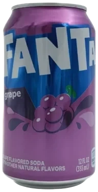 Godtesjuk Fanta Grape 355ml