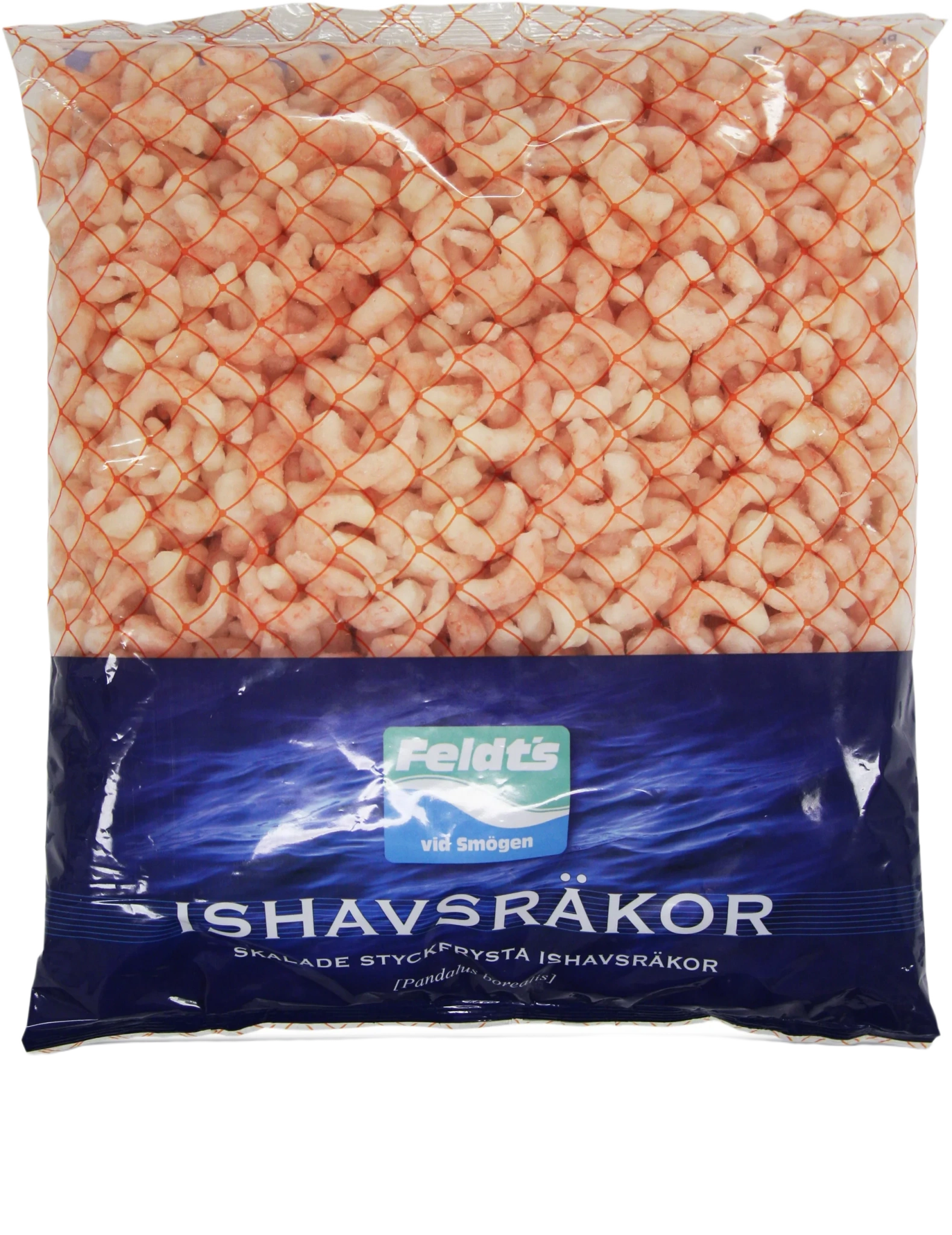Räkor, kokta, skalade, MSC