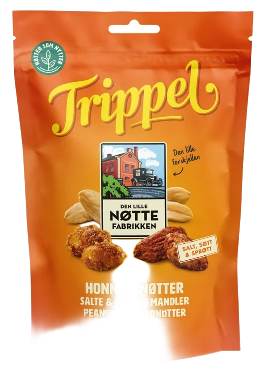 Nötmix Trippel