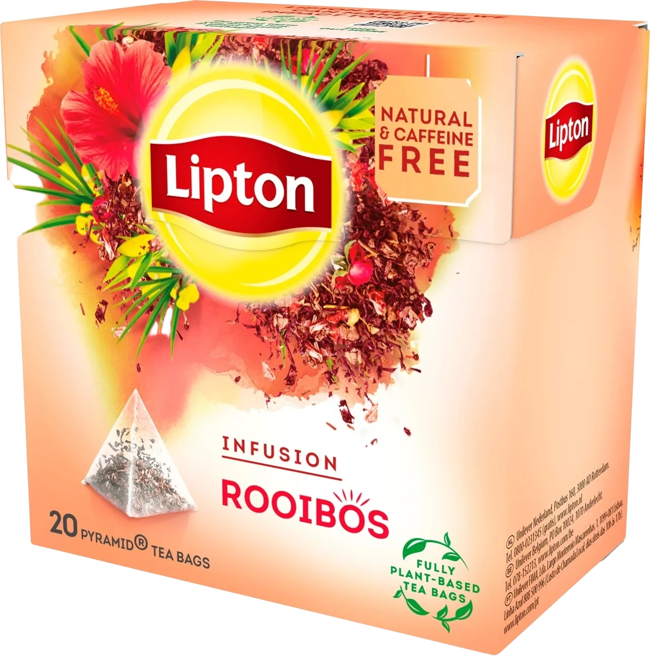 Pyramid Örtte Rooibos