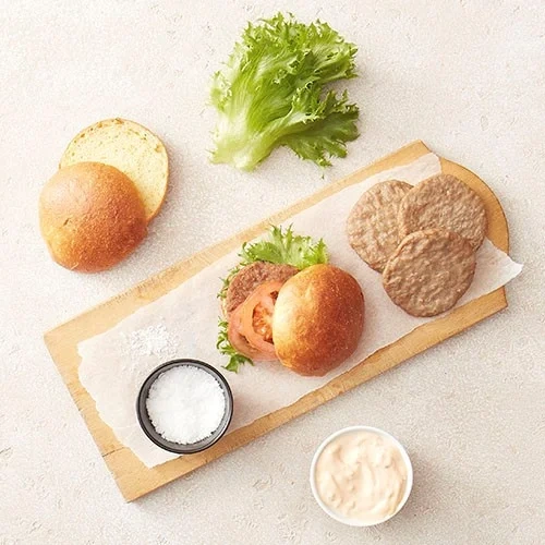 Hamburgare 100g SE
