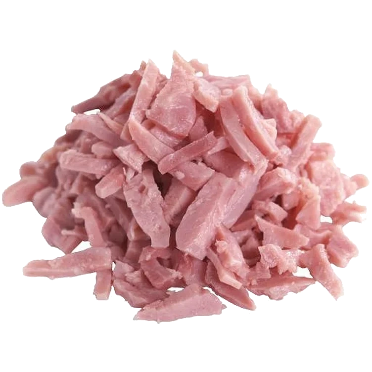 Kokt skinke strimlet atmo kjøl   4xca2kg   kg
