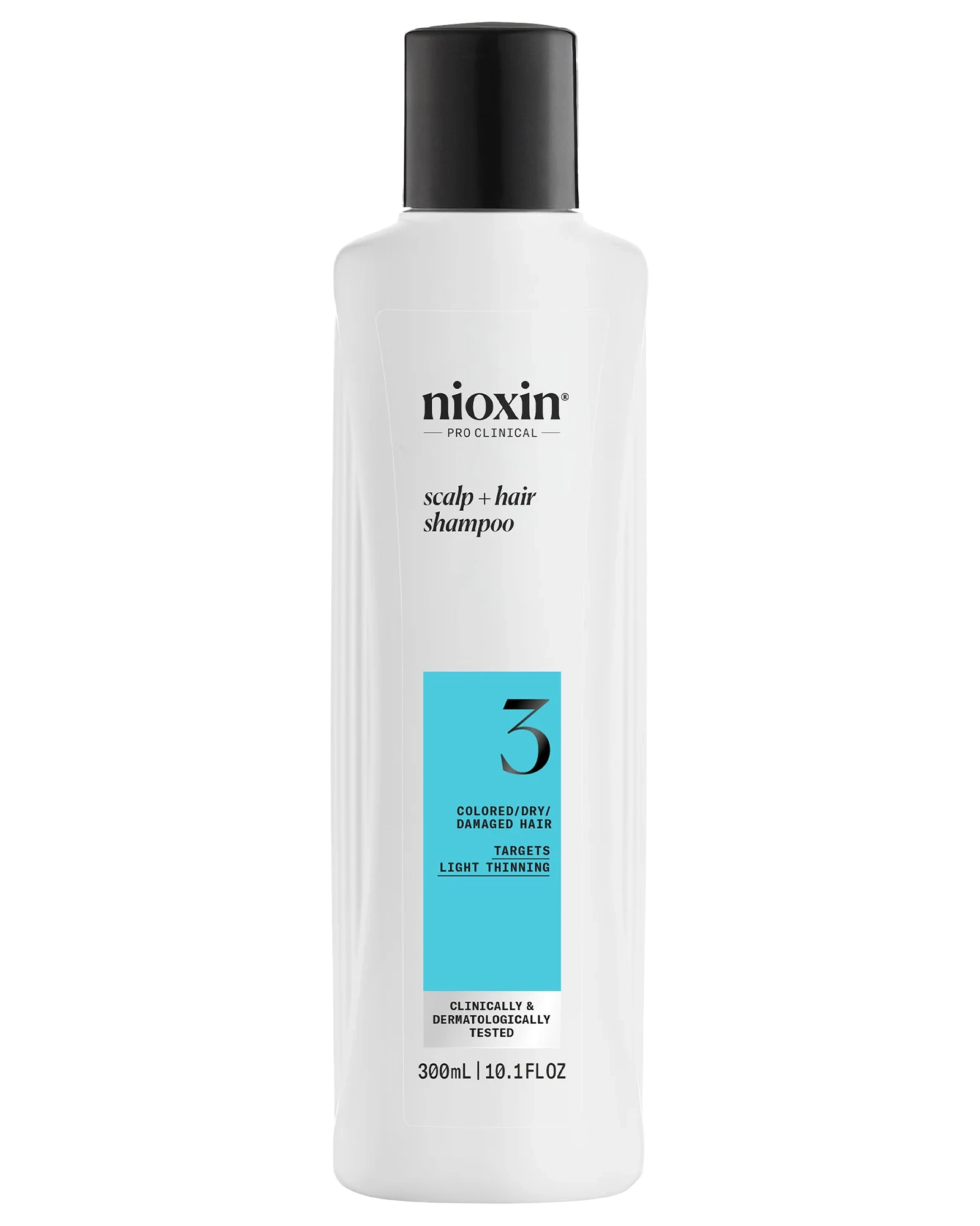 System 3 Shampoo