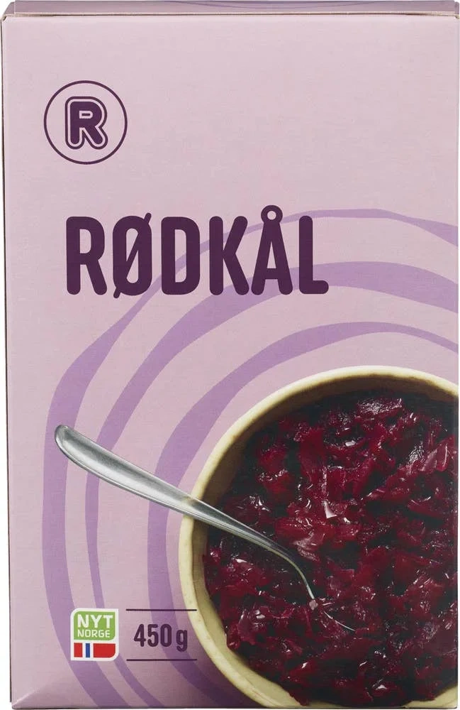 Rødkål 450 g