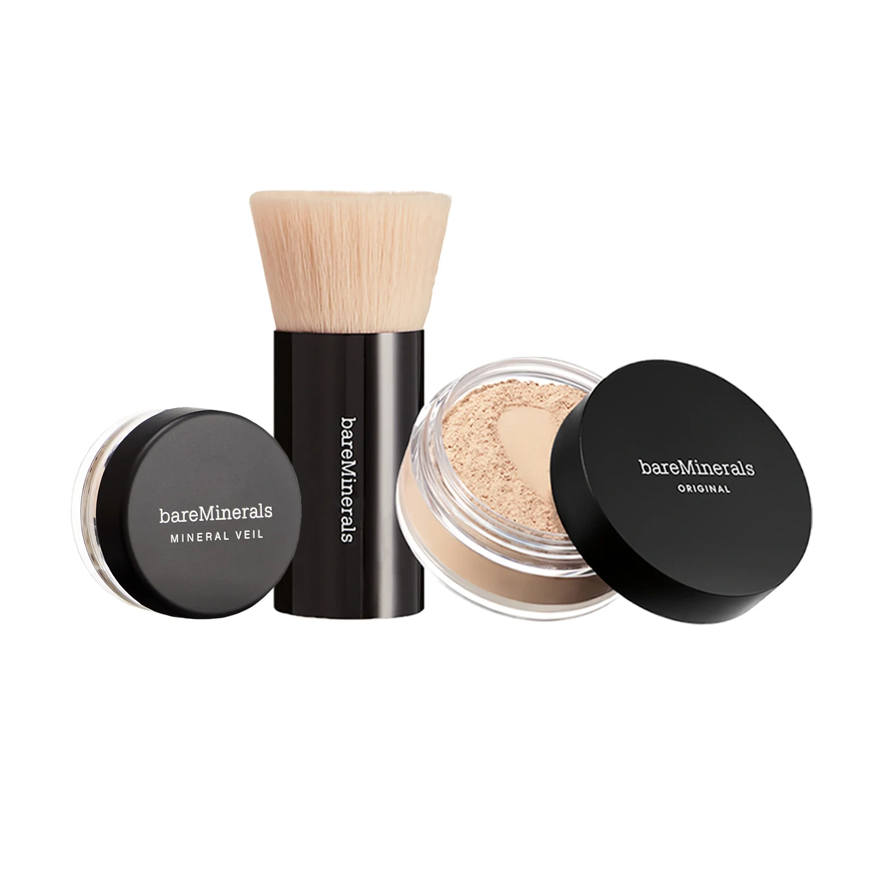 bareMinerals The Original 3-Piece Get Started Kit Medium Beige Medium Beige