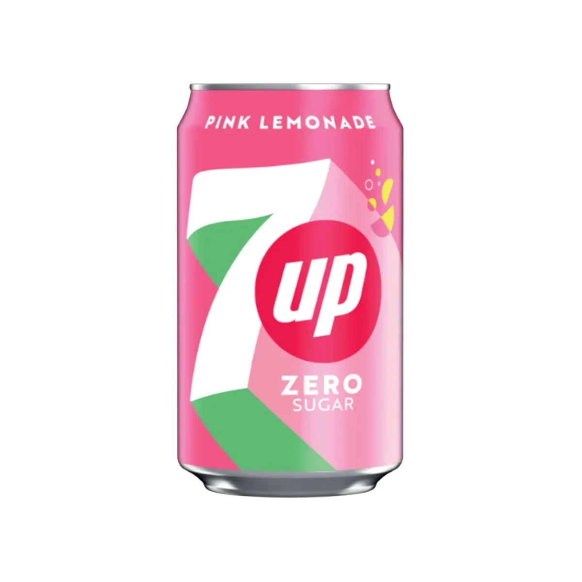 7UP Zero Lemonade 330 ml