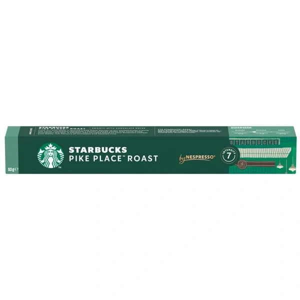 Starbucks Pike Place X10 53g