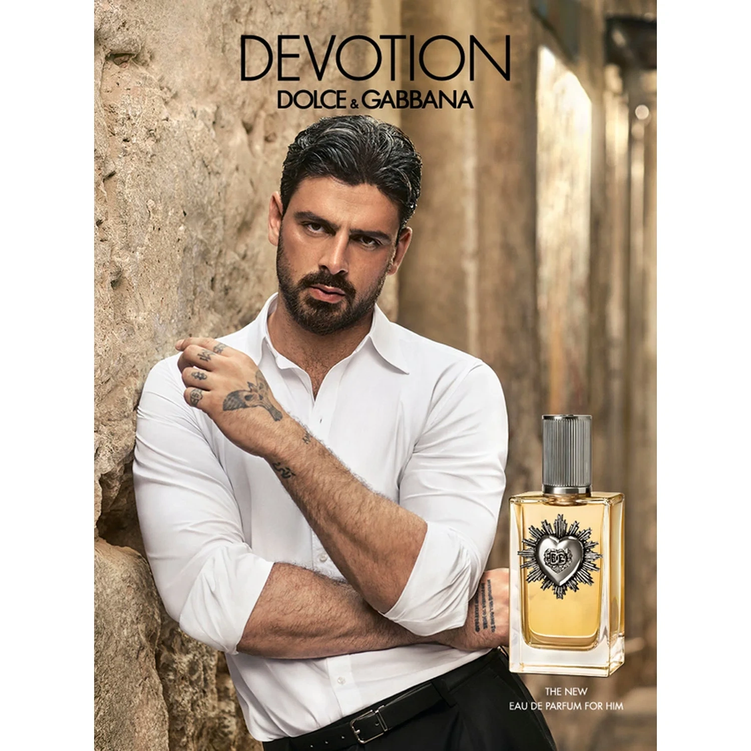 Dolce & Gabbana Devotion Pour Homme Eau de Parfum 100 ml