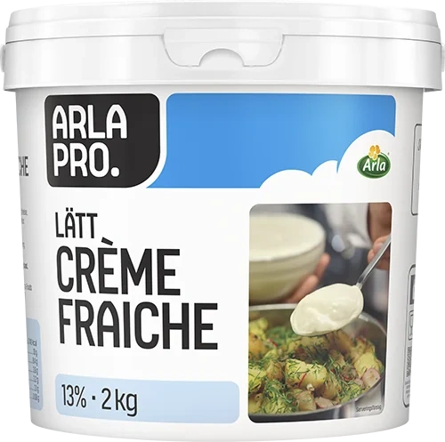 Lätt Crème Fraiche 13%